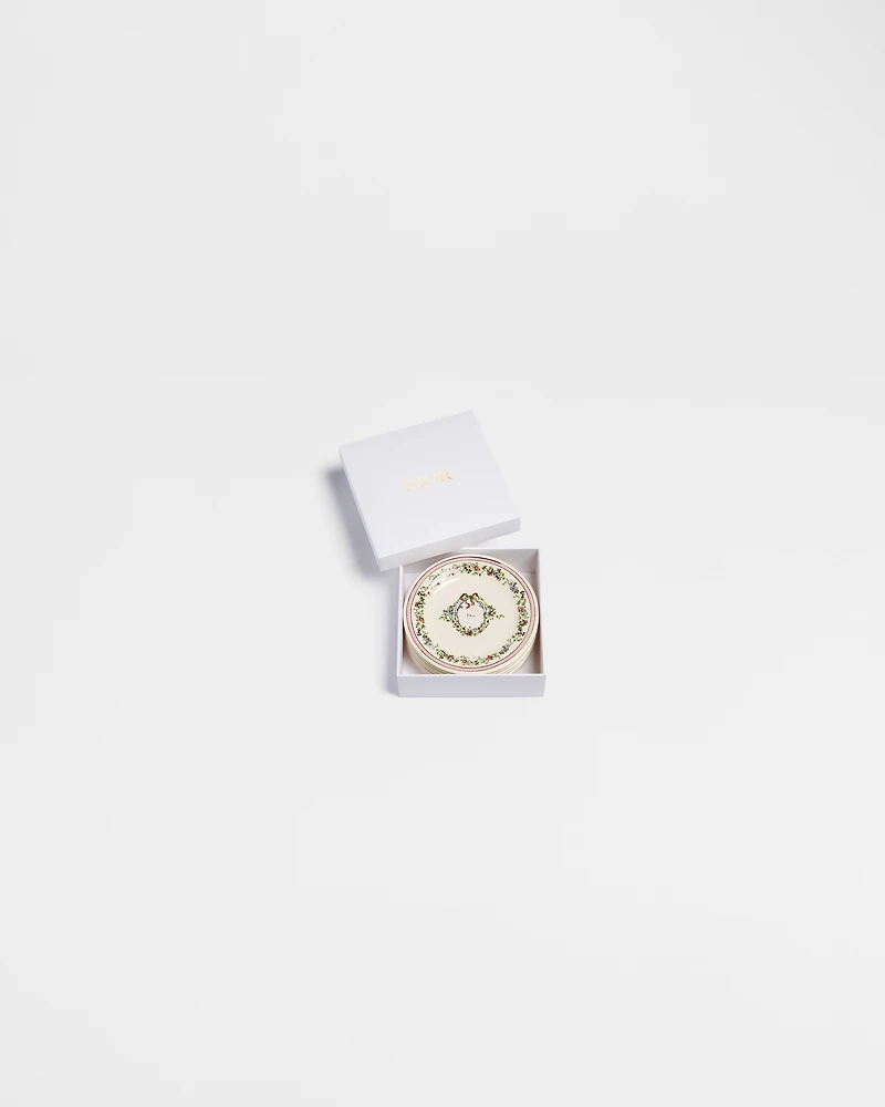 Set of Six Side Plates