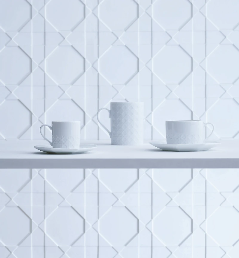 Coffee Cup Saucer