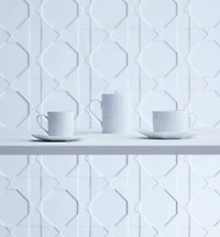 Coffee Cup Saucer