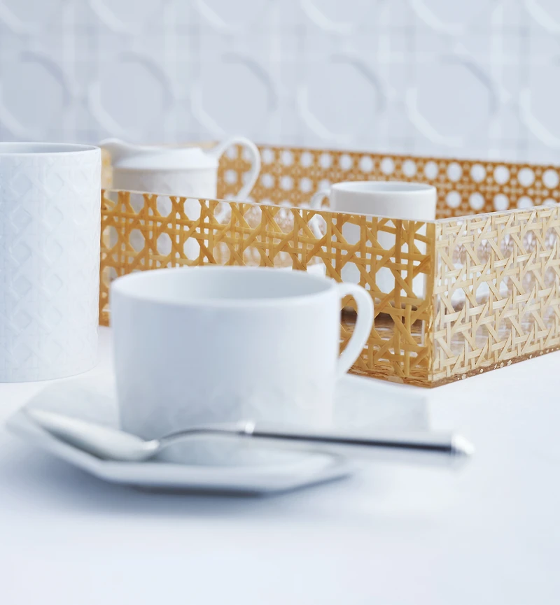 Teacup Saucer