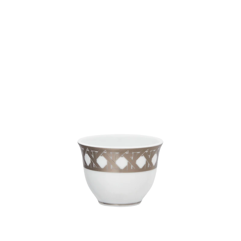 Oriental Coffee Cup