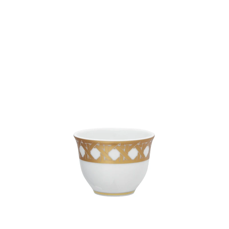 Oriental Coffee Cup