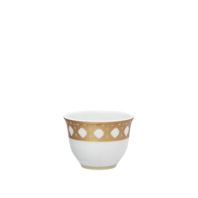 Oriental Coffee Cup