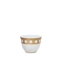 Oriental Coffee Cup