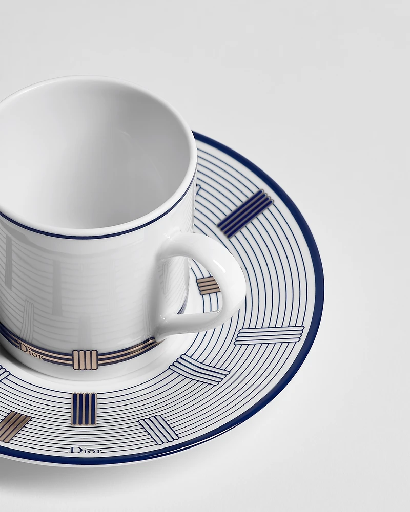 Coffee Cup and Saucer