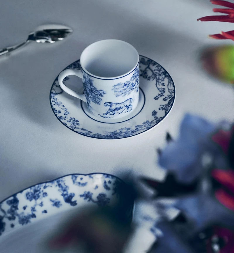 Coffee Cup Saucer