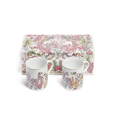 Set of Two Mugs