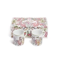 Set of Two Mugs
