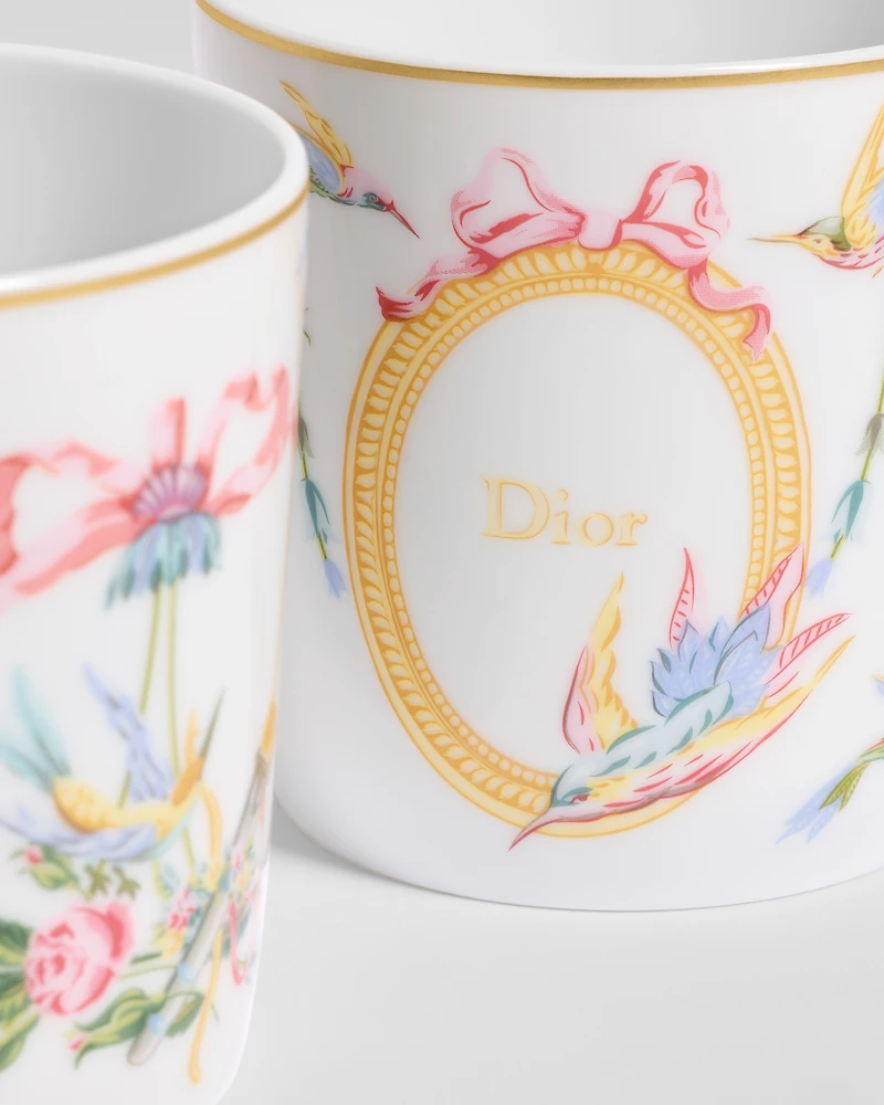 Set of Two Mugs
