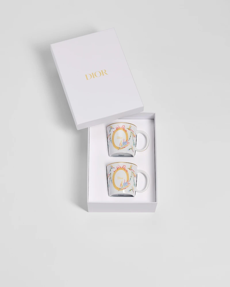 Set of Two Mugs
