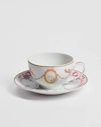 Teacup and Saucer