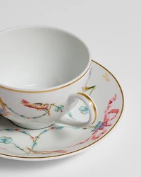 Teacup and Saucer
