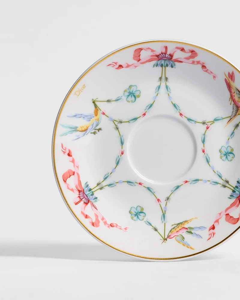Teacup and Saucer