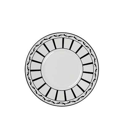 Breakfast Saucer