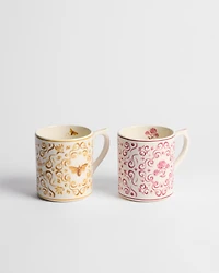 Set of Two Mugs