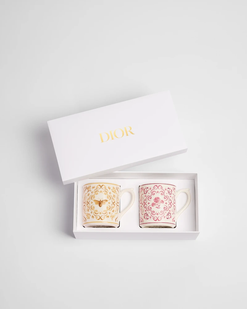 Set of Two Mugs