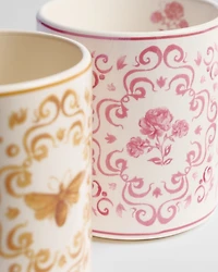 Set of Two Mugs