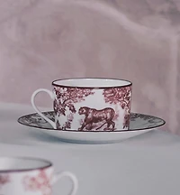 Breakfast Saucer