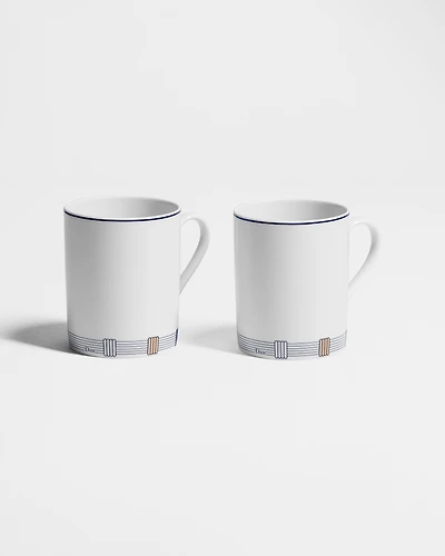 Set of Two Mugs