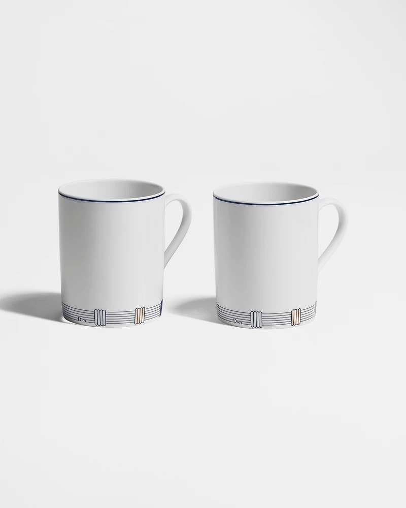 Set of Two Mugs