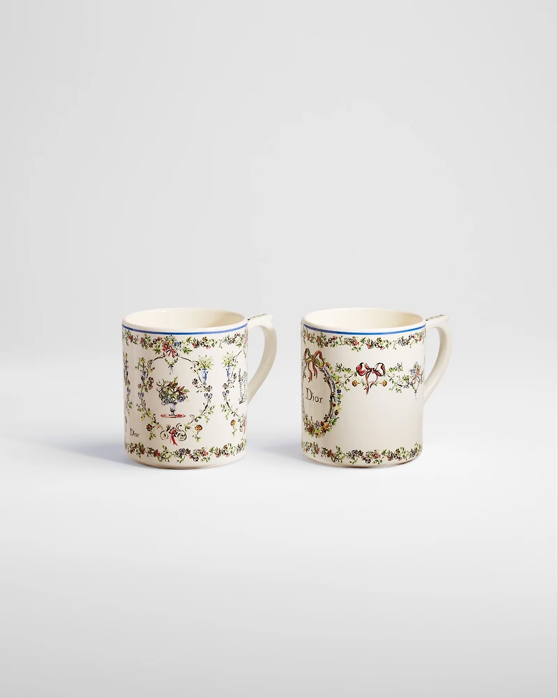 Set of Two Mugs