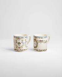 Set of Two Mugs