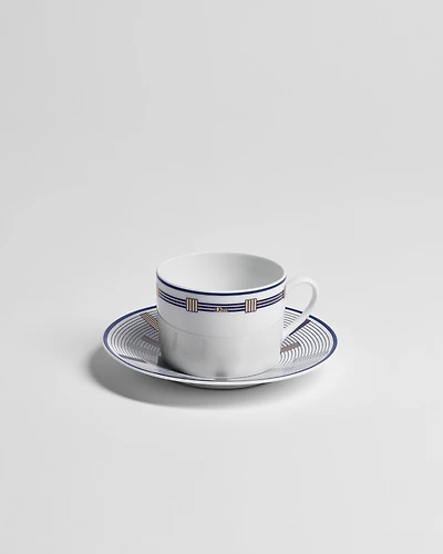 Teacup and Saucer