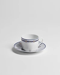 Teacup and Saucer