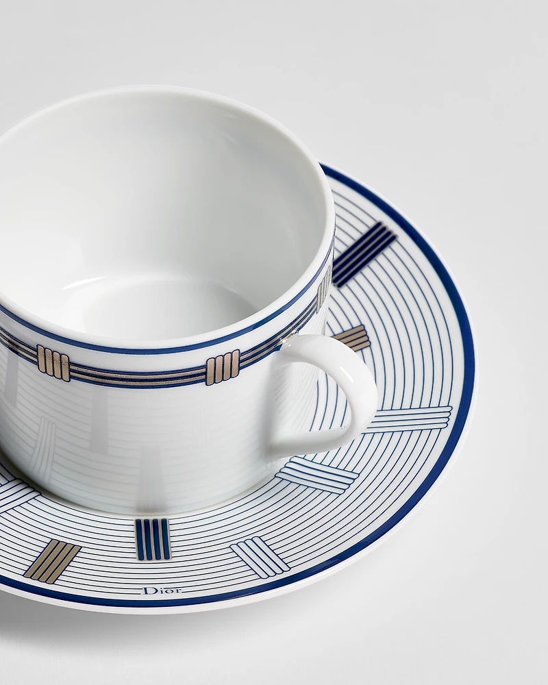 Teacup and Saucer