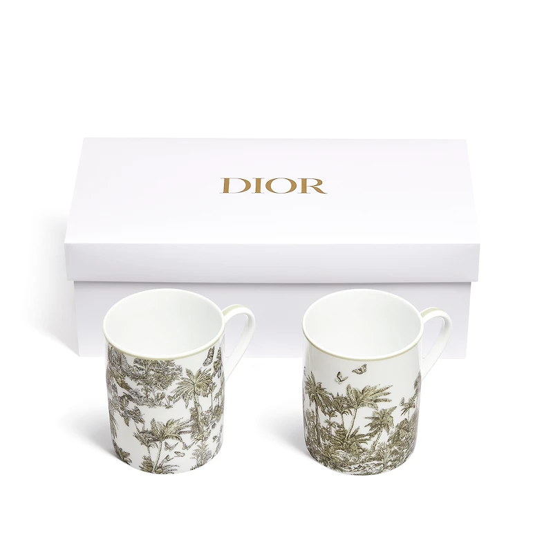 Set of Two Mugs