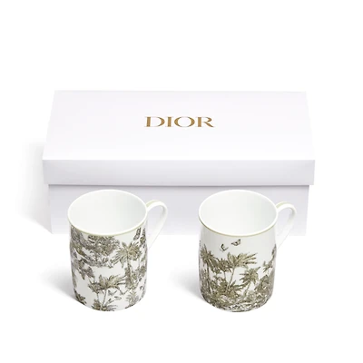 Set of Two Mugs