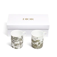 Set of Two Mugs
