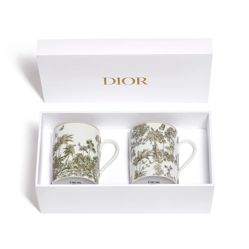 Set of Two Mugs