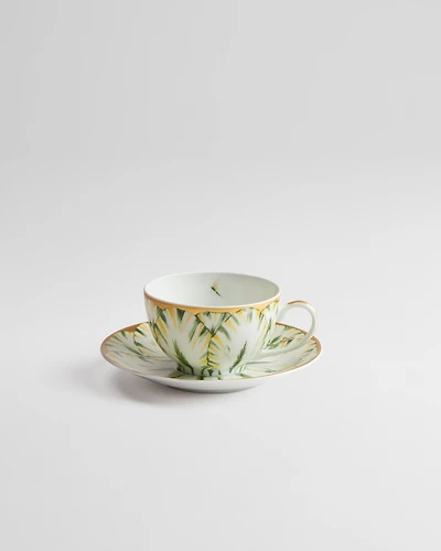 Teacup and Saucer