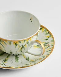 Teacup and Saucer