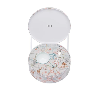 Bowl and Spoon Set