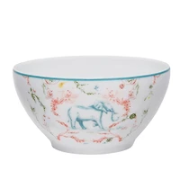 Bowl and Spoon Set