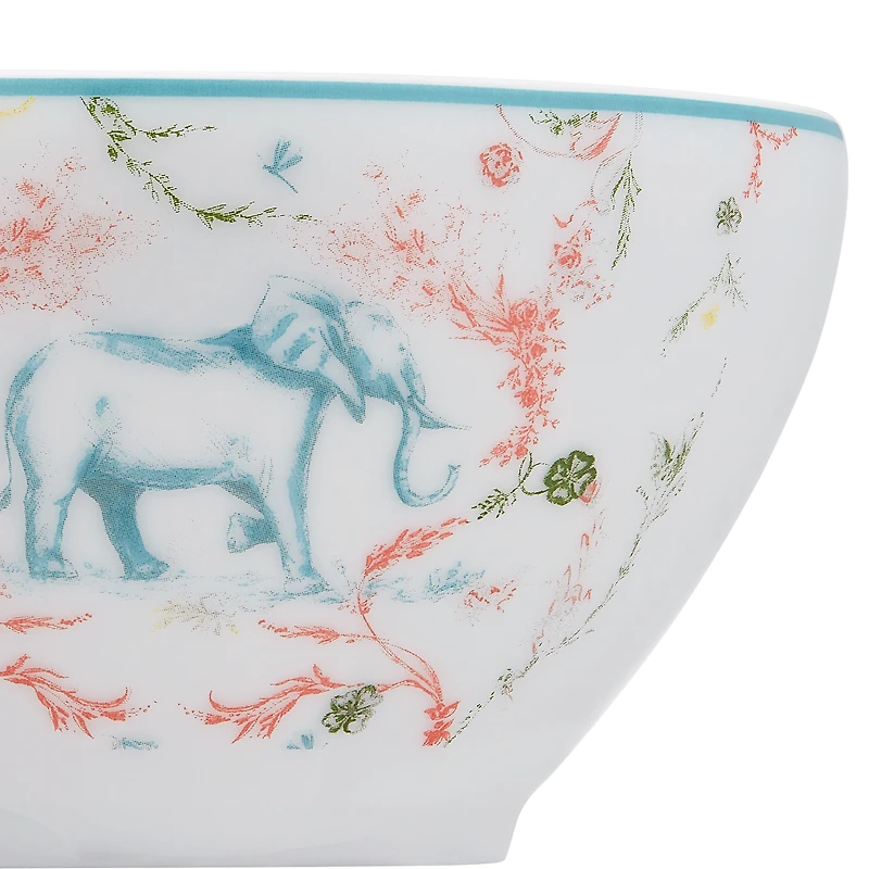 Bowl and Spoon Set