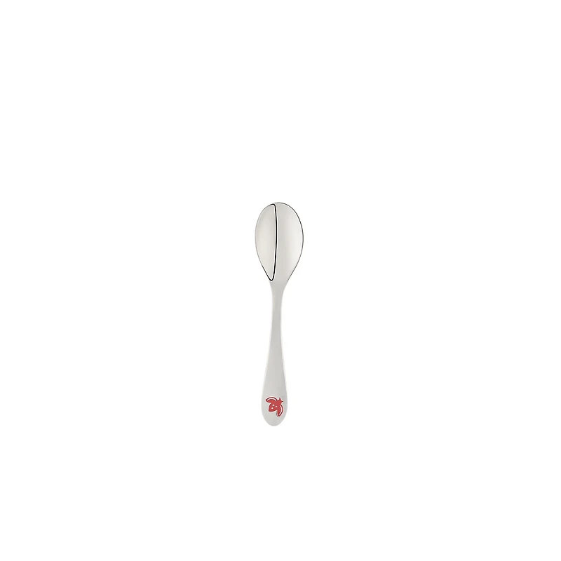 Set with Bowl and Tablespoon