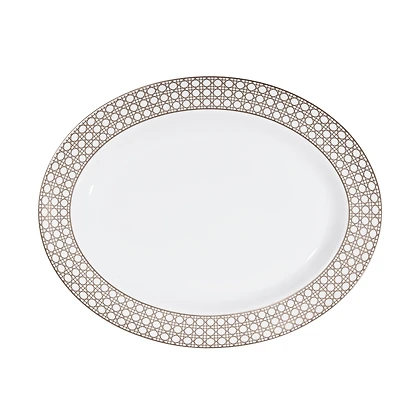 Oval Platter
