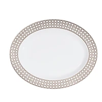 Oval Platter