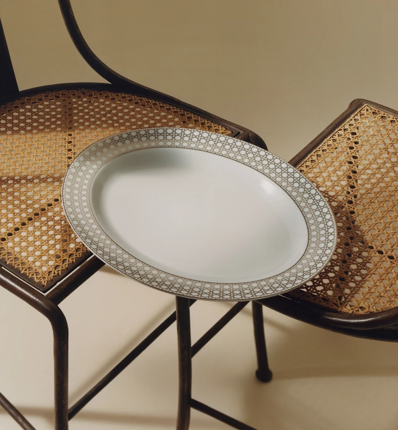 Oval Platter