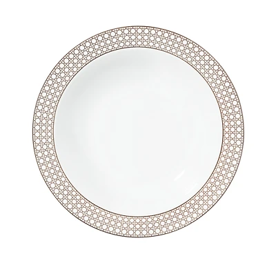 Deep Round Platter