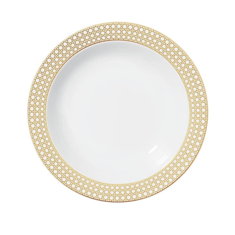 Deep Round Platter