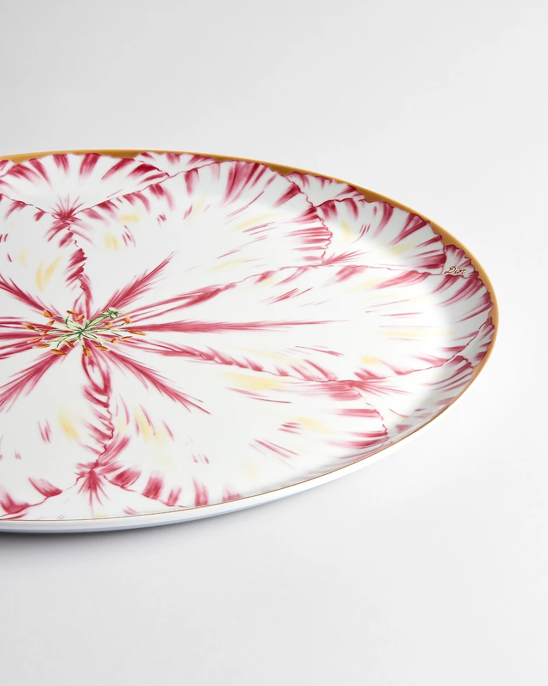 Round Platter