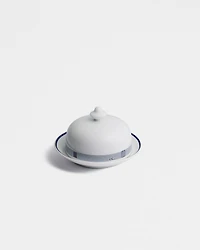 Round Butter Dish