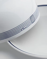 Round Butter Dish