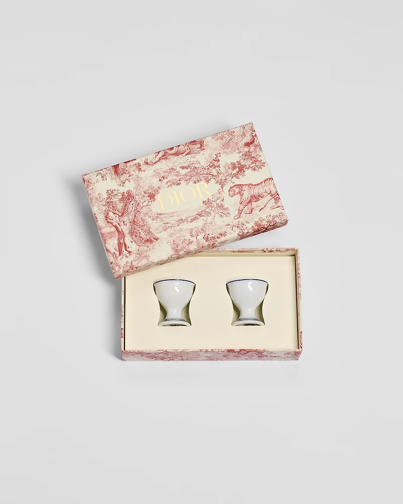 Set of Two Egg Cups