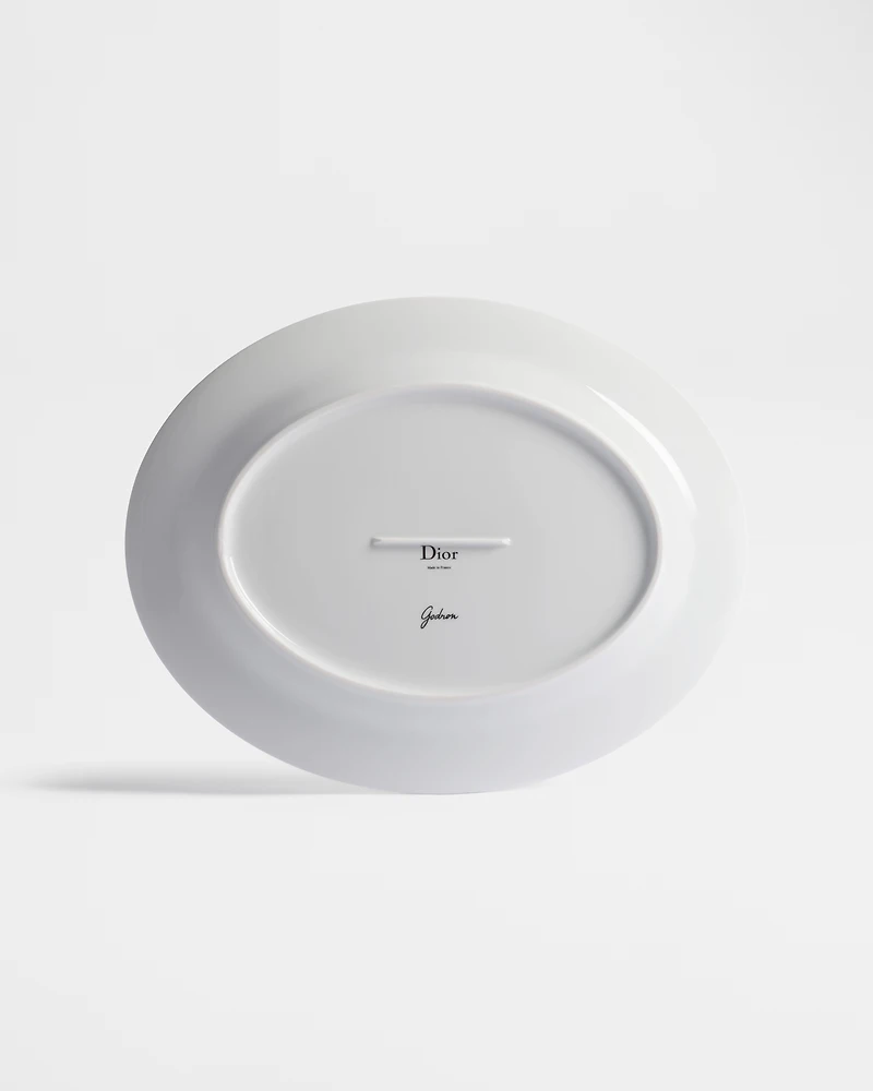 Oval Platter
