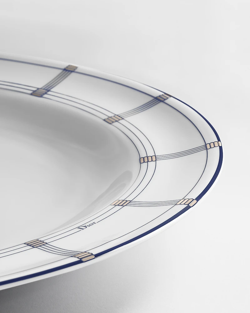 Oval Platter